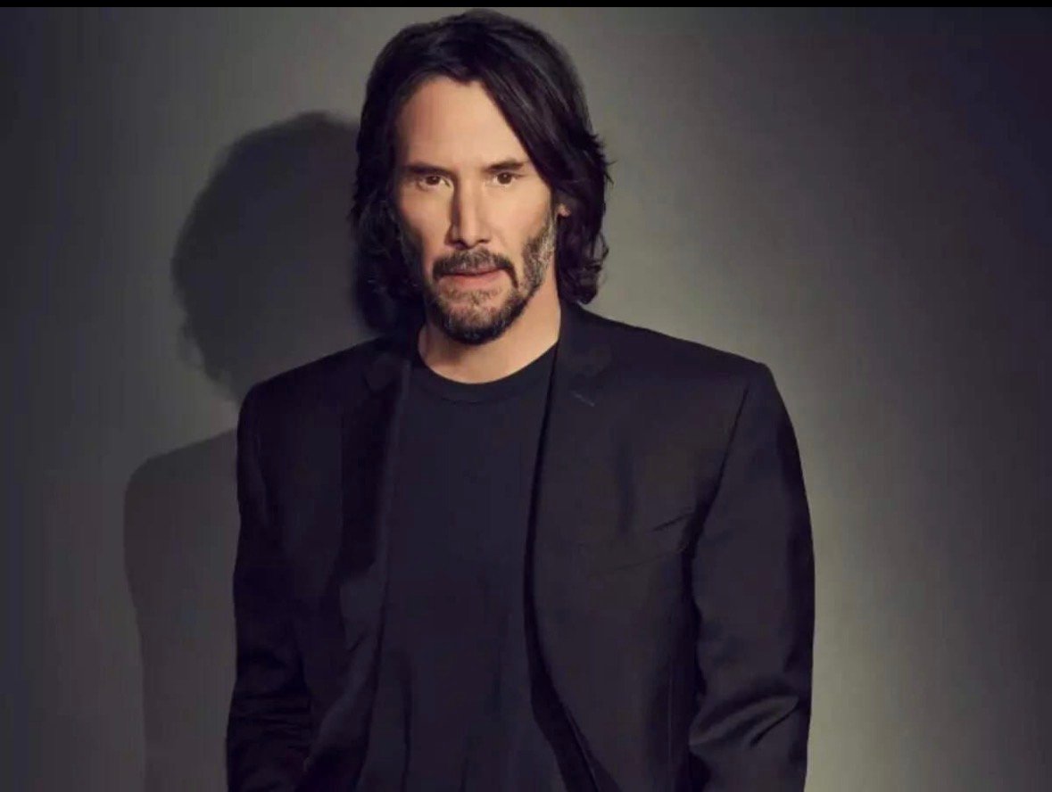 Keanu Reeves